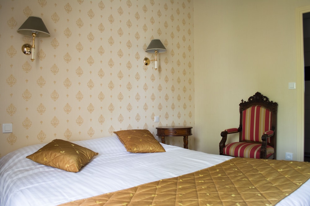 The Originals Boutique Hotel George Sand Loches Inter Hotel 9/45