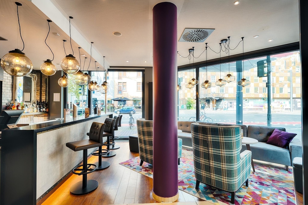 Premier Inn Frankfurt City Europaviertel 49/56