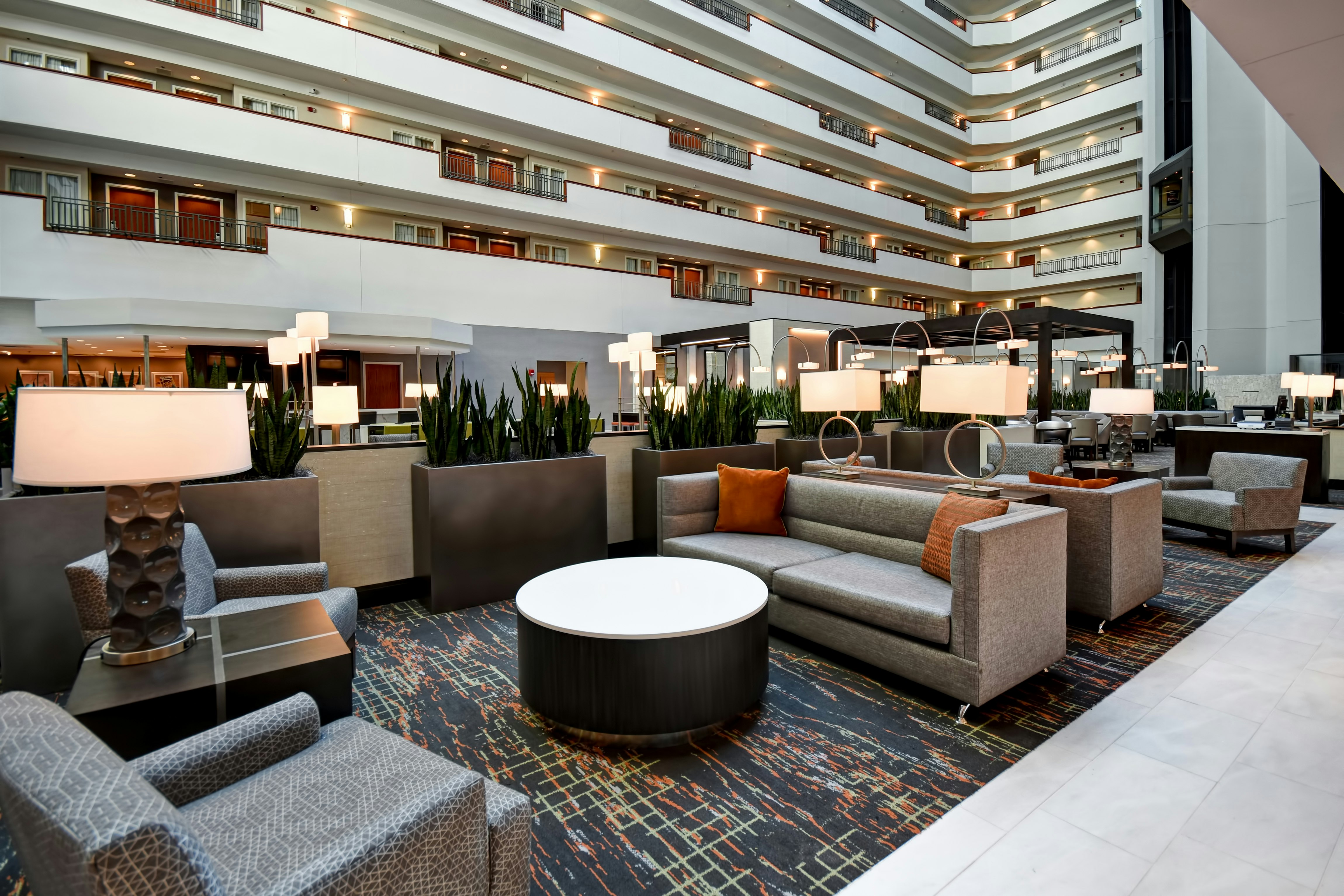 Embassy Suites Little Rock 45/79