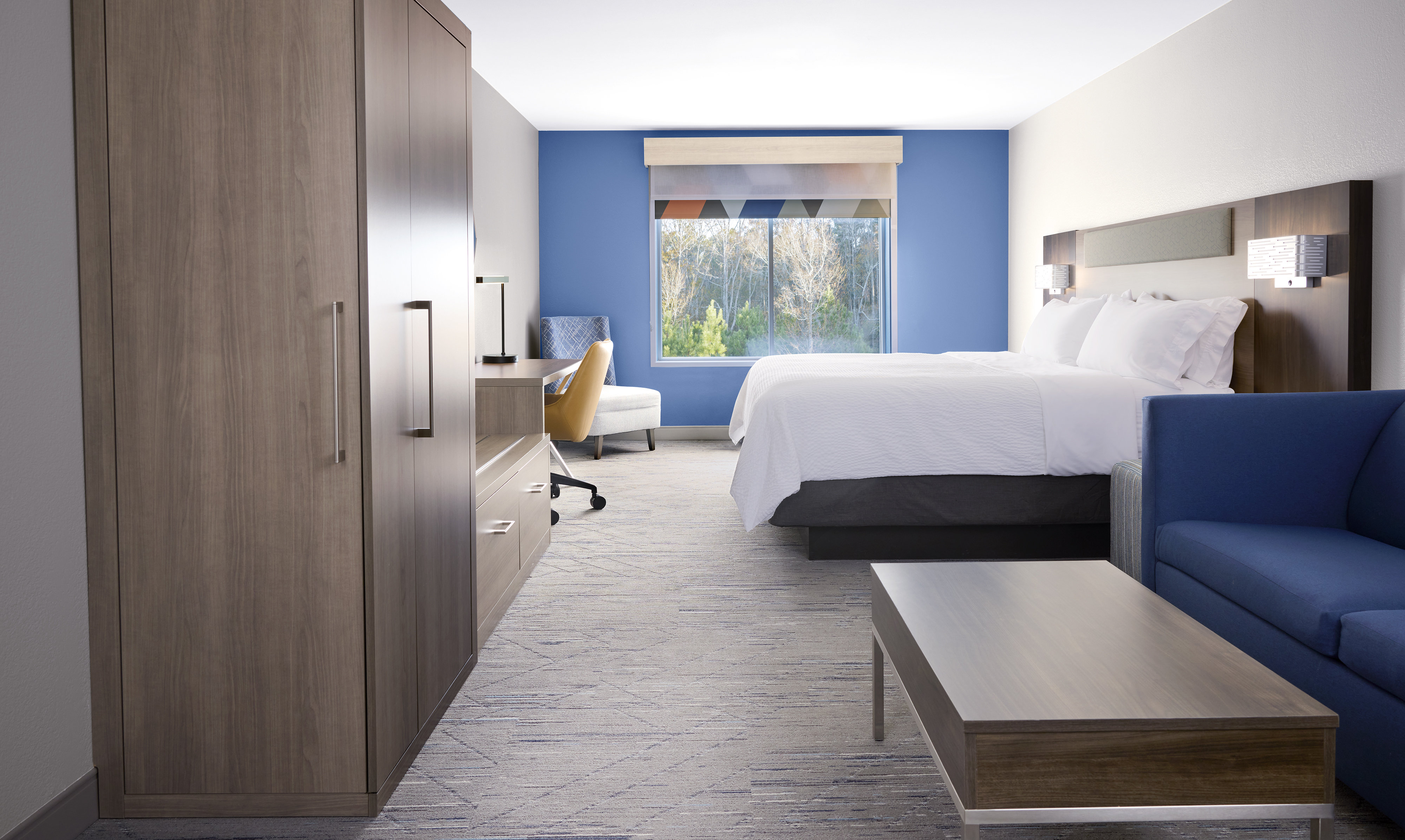 Holiday Inn Express Hotel And Suites Huntsville West Research Pk 28/70