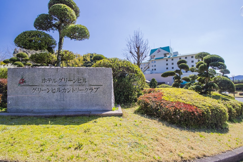 Hotel Green Hill 27/31
