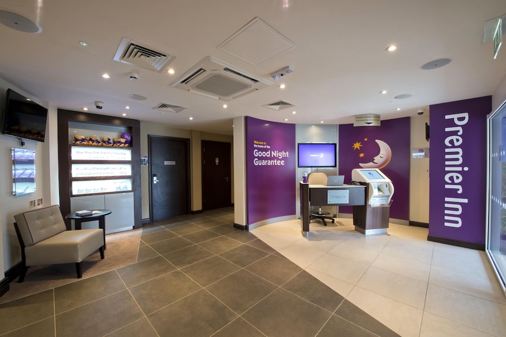 Premier Inn Buxton hotel 7/57