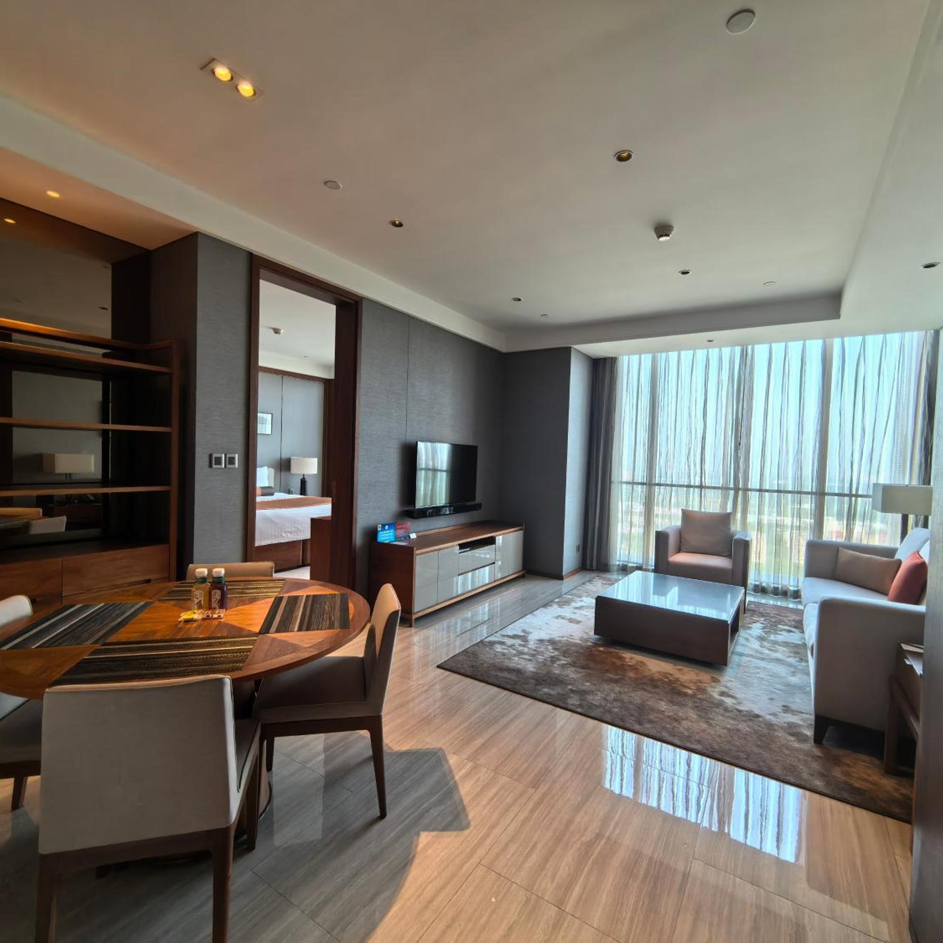 Oakwood Residence Damei Beijing 53/78