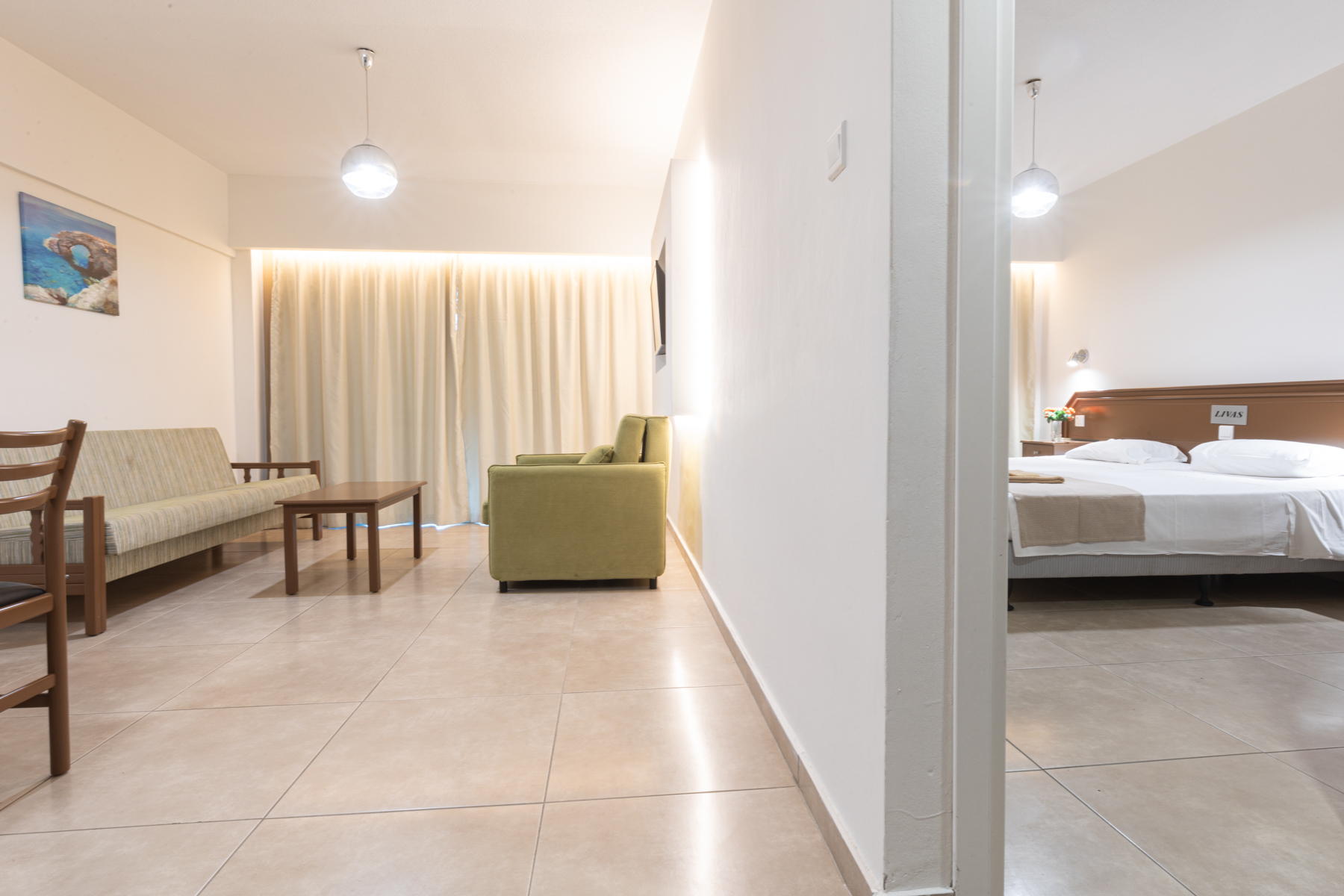 Livas Hotel Apartments 15/50