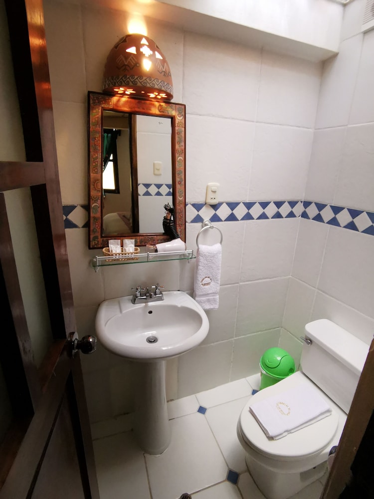 Terrazas del Inca Bed and Breakfast 60/66