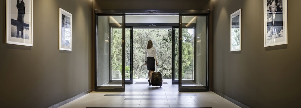 Lobby at Remisens Premium Casa Bel Moretto Annexe, PIRAN