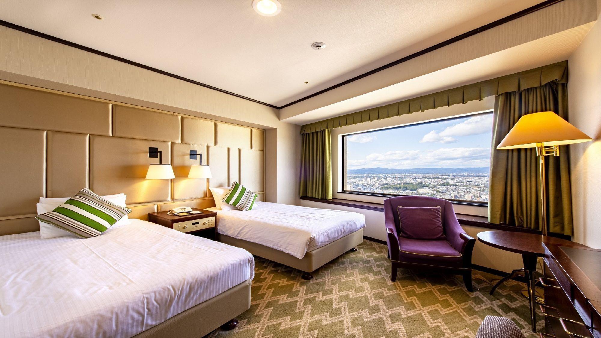 Casual, Premium, Comfort, Double or Twin Bed