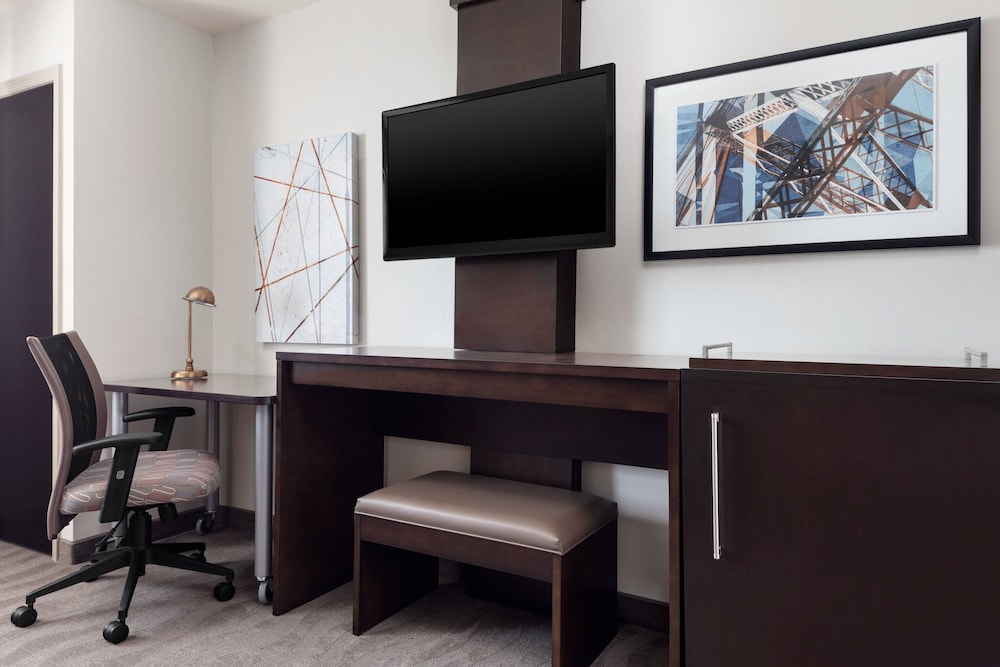 work area