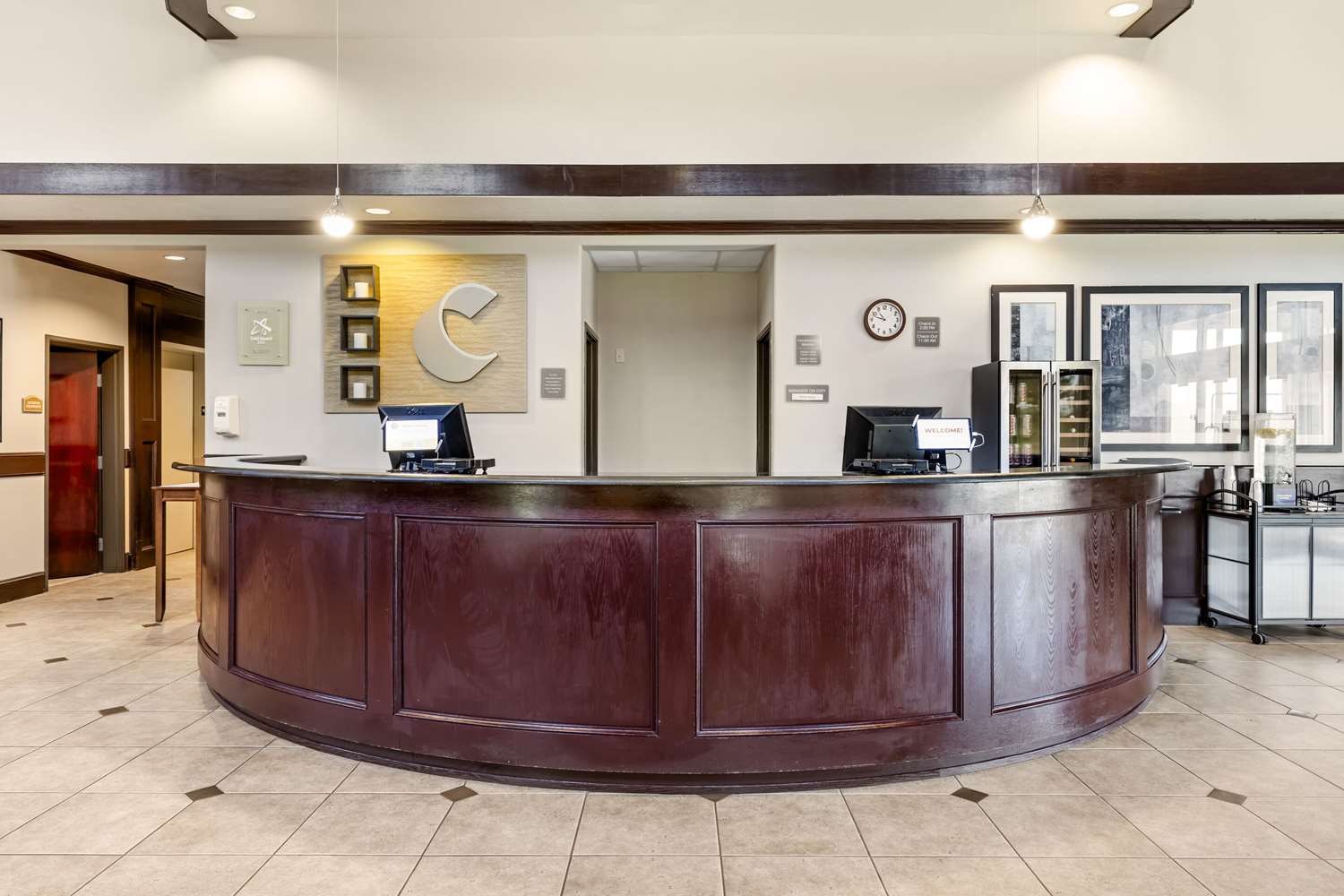 Comfort Suites Palestine TX 4/16