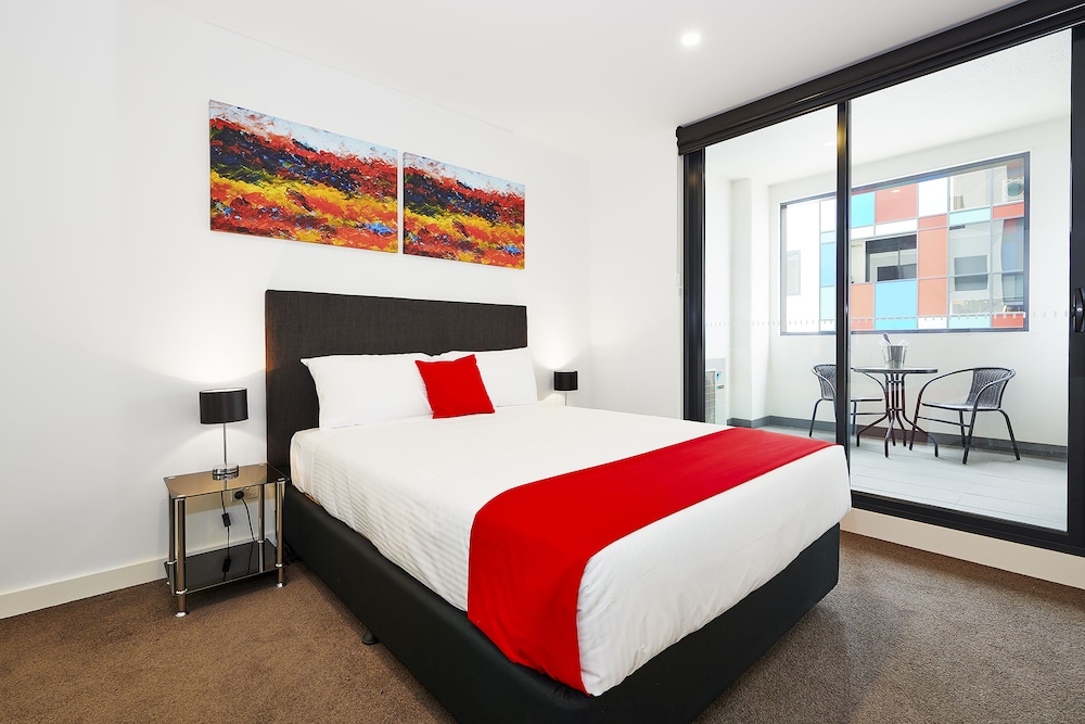 Melbourne Knox Central Apartment Hotel 16/49