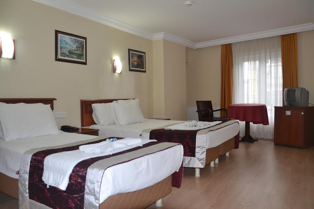 Kafkas Hotel 20/34