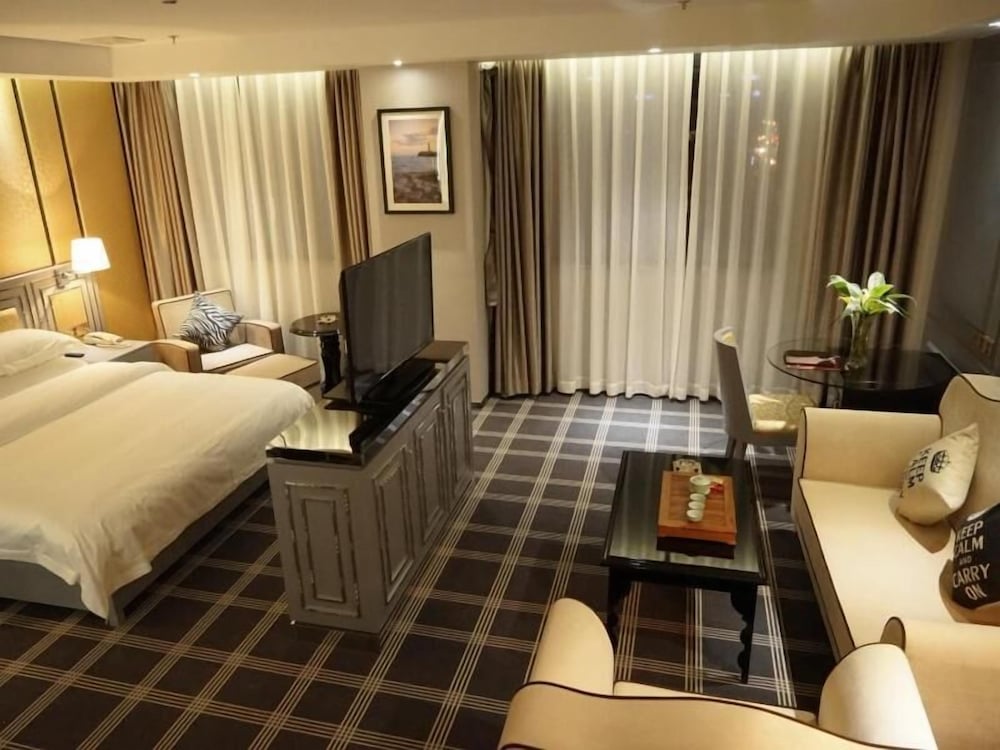 GREENTREE INN SHANTOU CHENGJIANG ROAD BUSINESS HOTEL 32/32