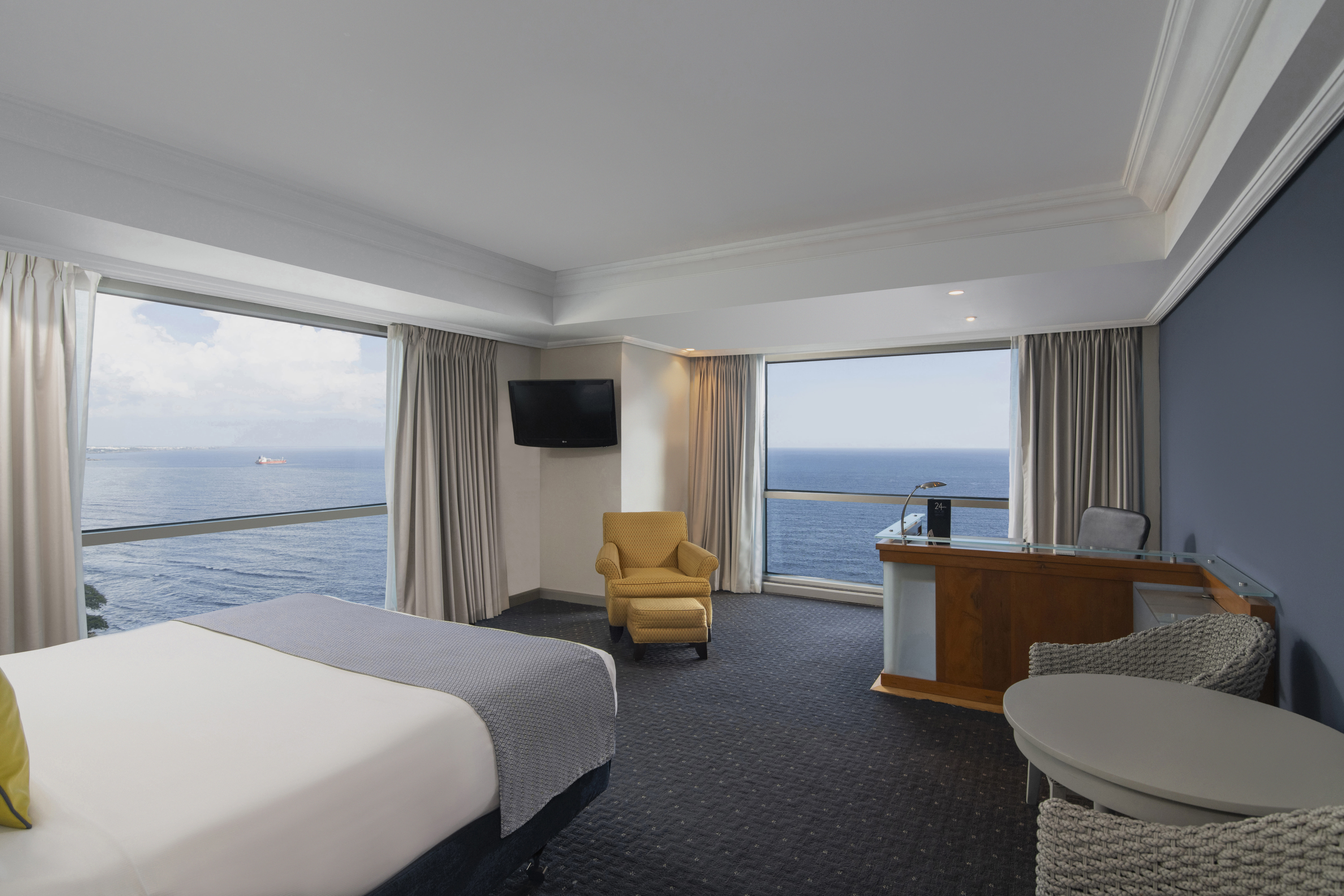 Executive Deluxe Ocean Front، Catalonia Santo Domingo 3/10