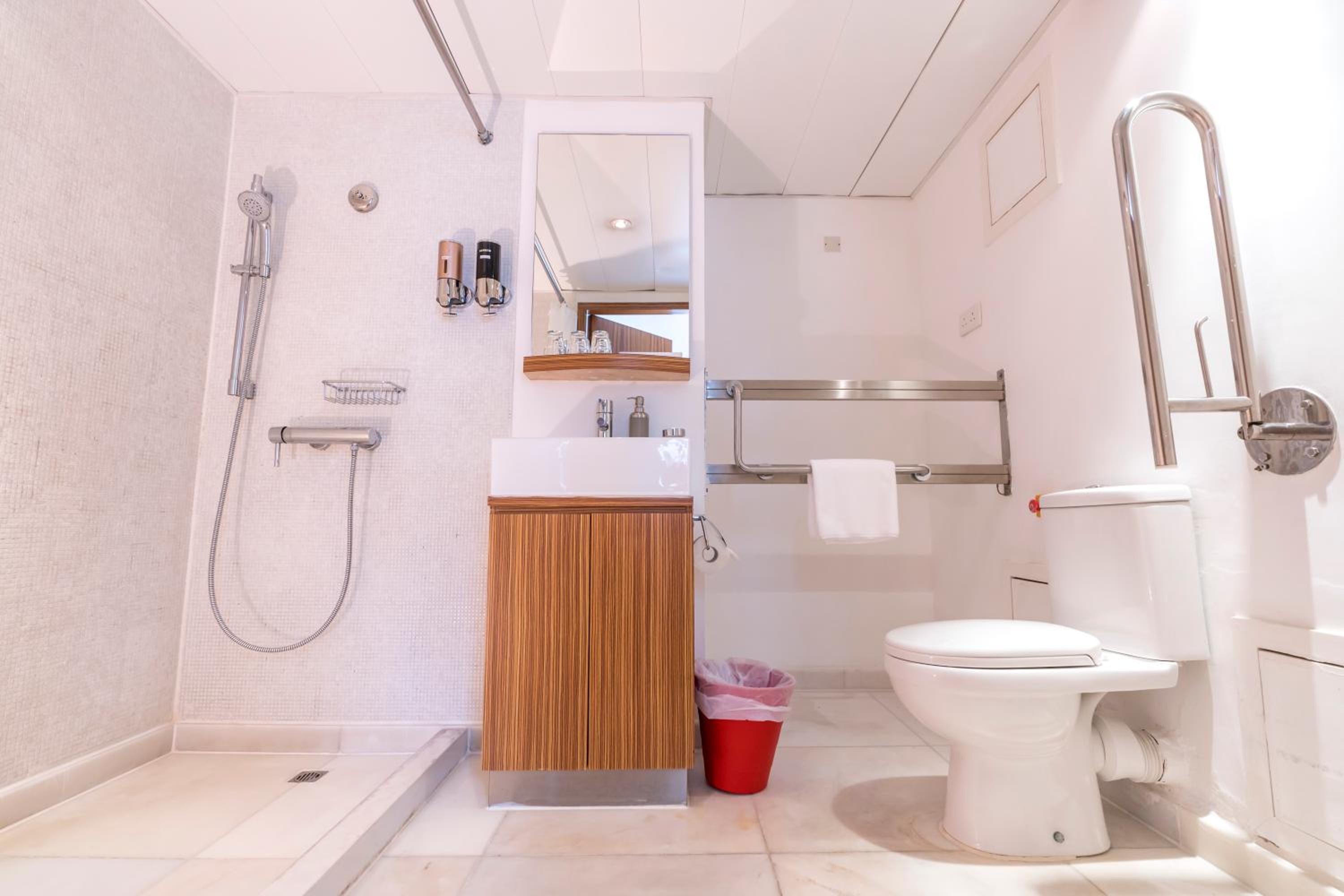 غرفة ديلوكس ثلاثية، Homy Residence Hongkong 8/10