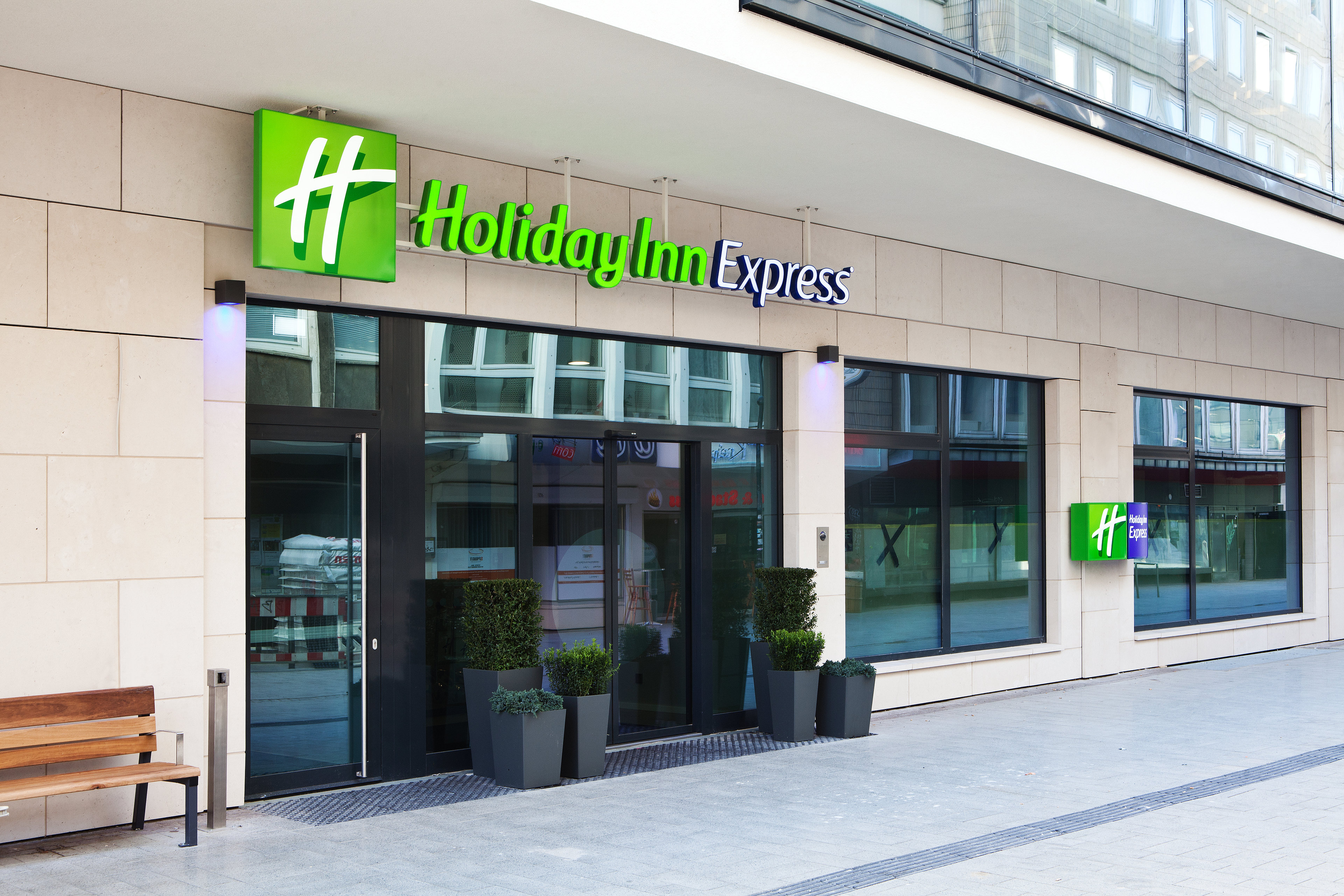 Holiday Inn Express Mulheim Ruhr 4/44