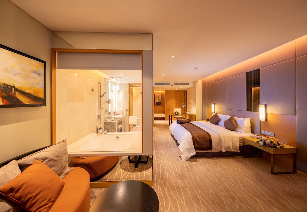 CROWNE PLAZA YANGZHOU 25/78
