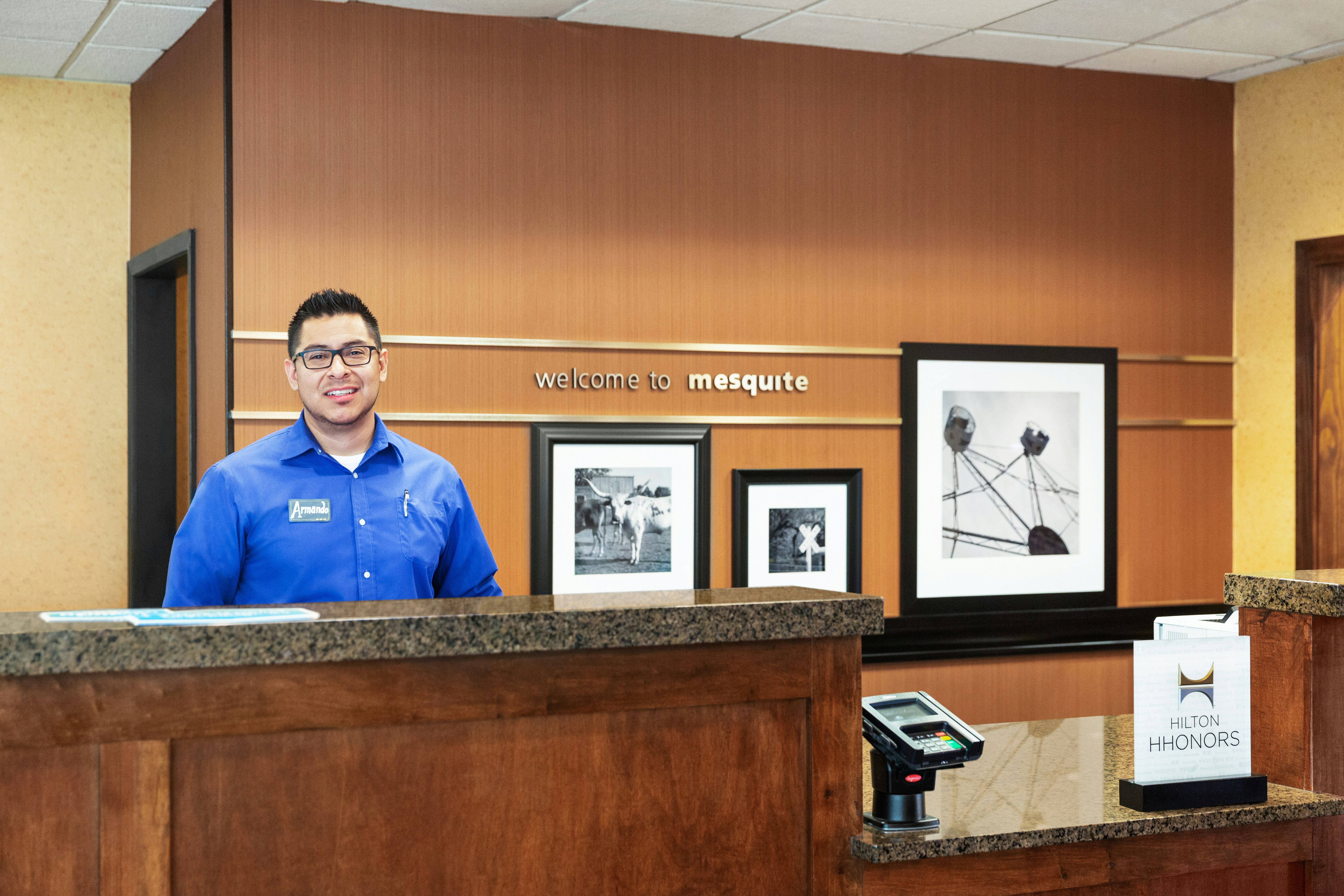 Hampton Inn & Suites Dallas-Mesquite 4/63