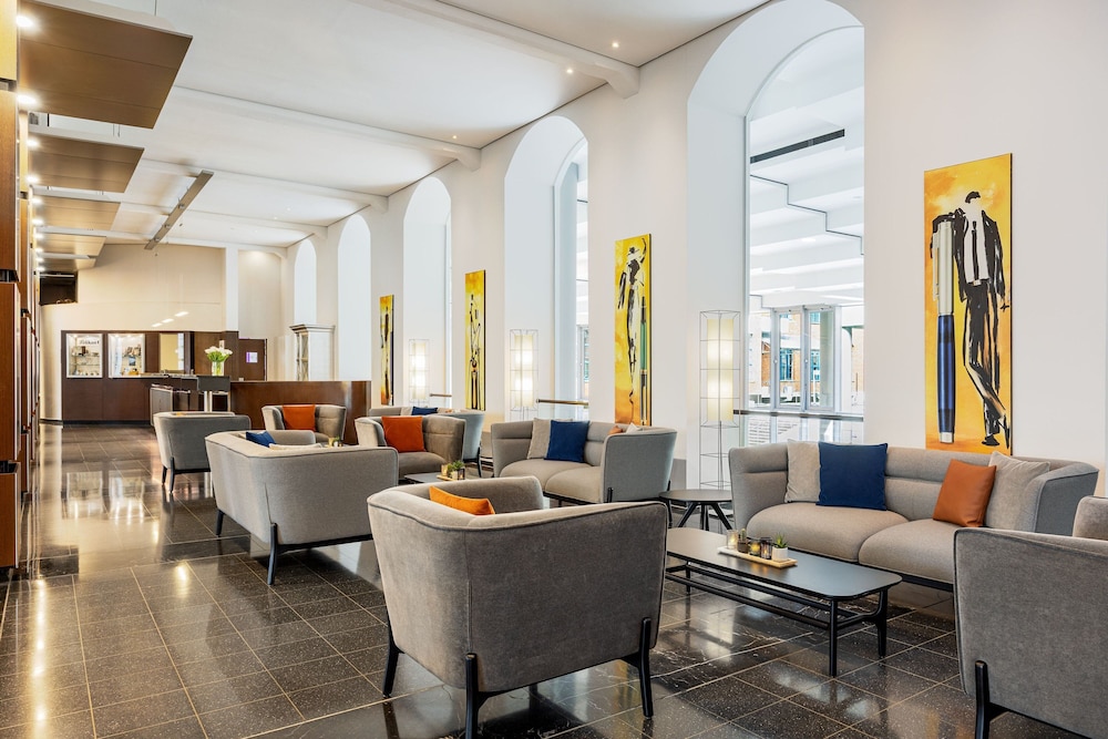Sheraton Hannover Pelikan Hotel 39/58