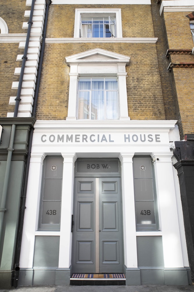 Aldgate Commercial House Apartments 2/37