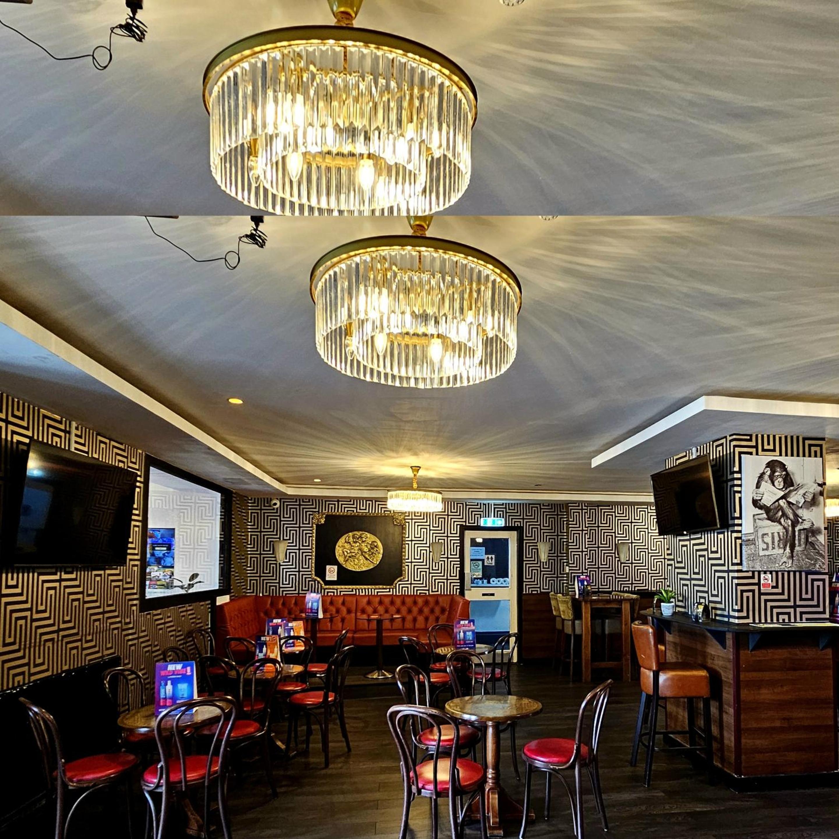 Sapphire hotel blackpool promenade 14/16