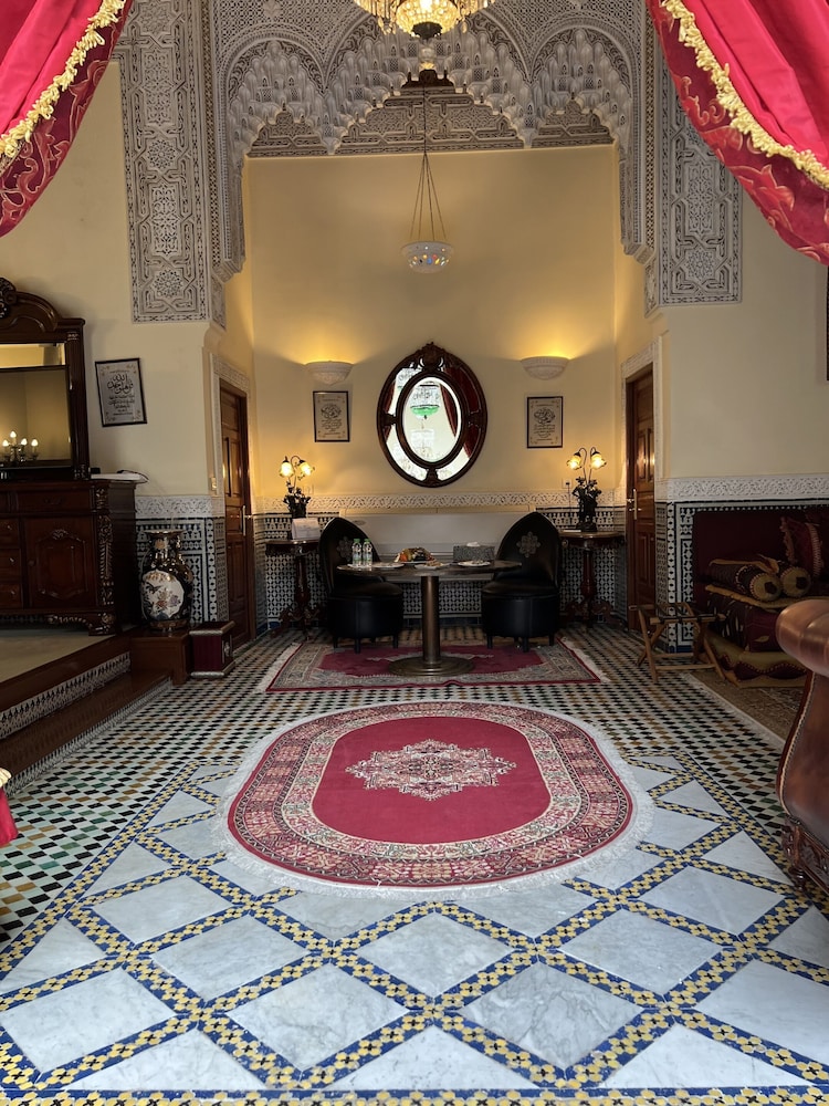 Palais D Hotes Suites Spa Fes 17/74