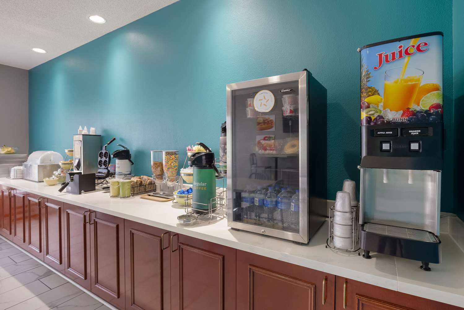 Quality Inn Thomasville-Northpark 3/16