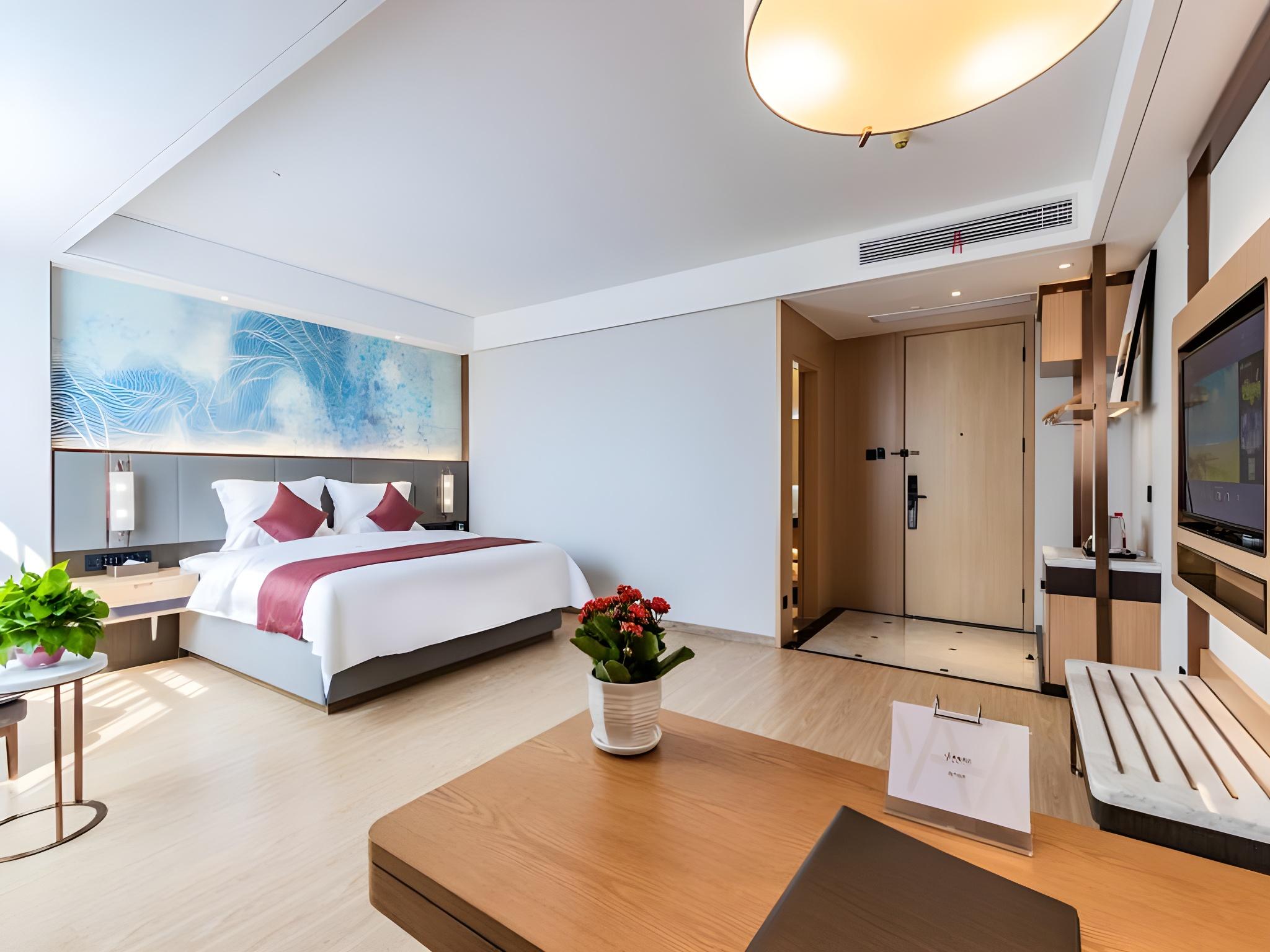 Gya Jiaxing Haiyan County Changan Road Lishi Plaza Hotel 8/17