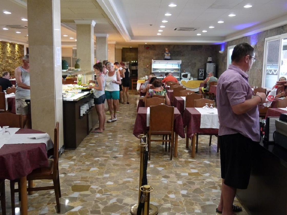 Hotel la Palmera Spa 24/35