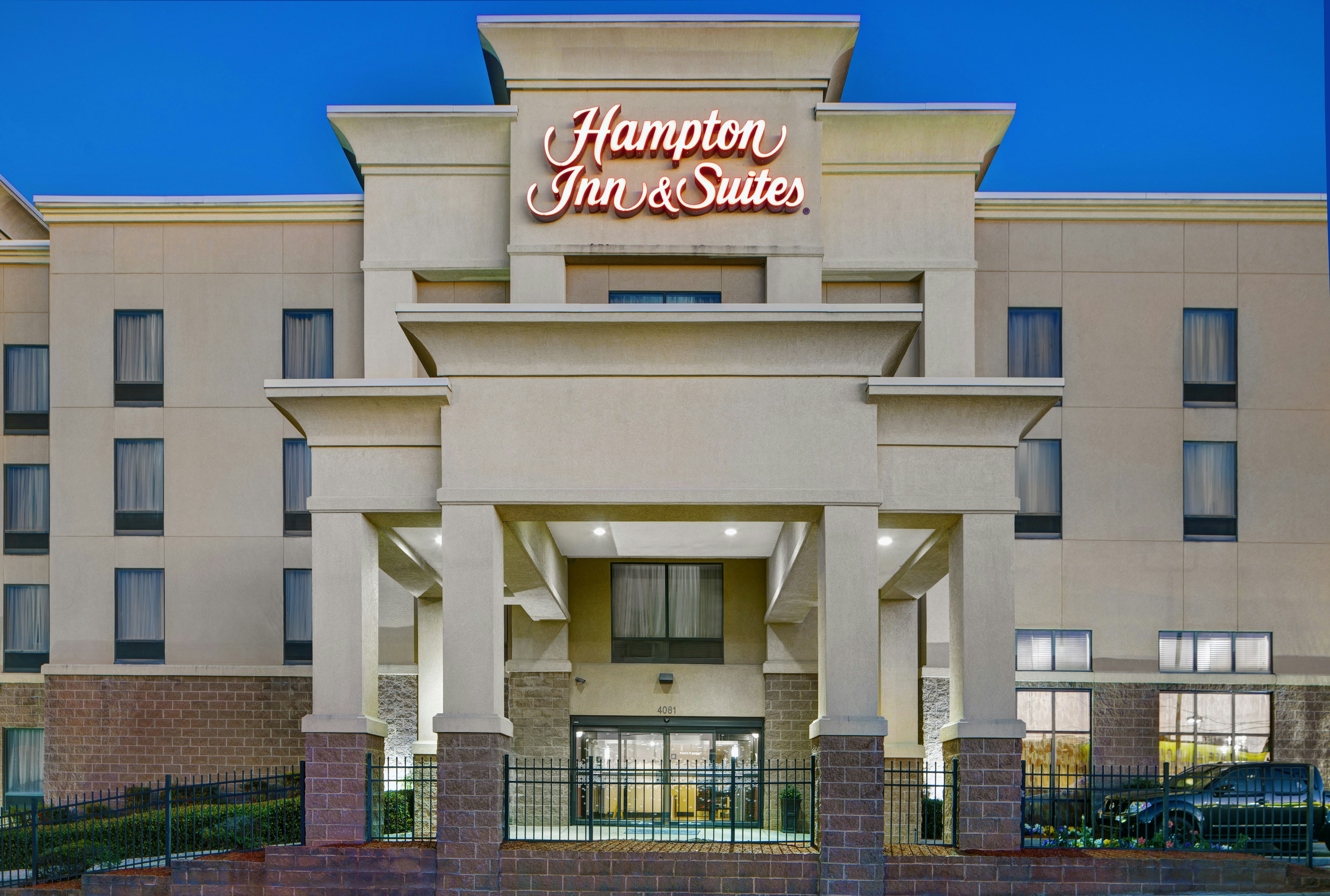 Hampton Inn and Suites Augusta West photo4