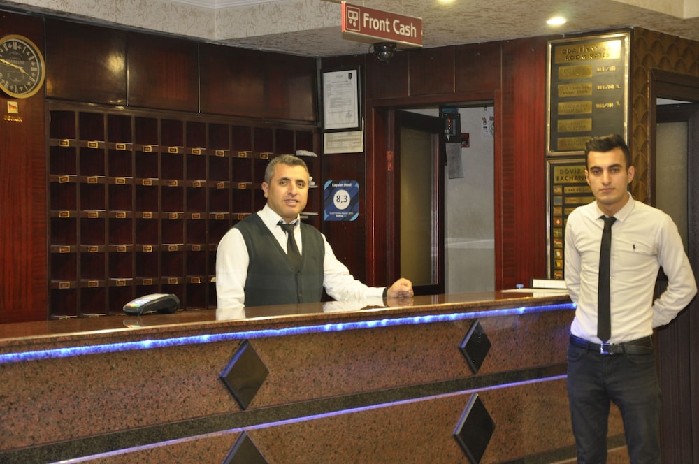 Hotel Kayalar 8/47