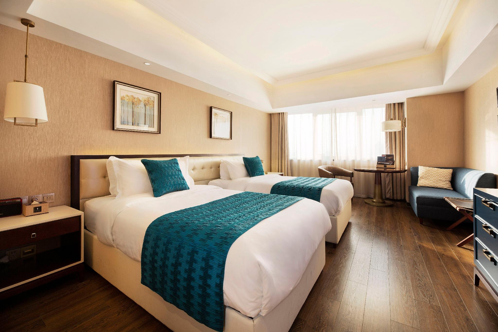 Lestie Hotel (Shanghai Xujiahui Hengshan Road) 20/47
