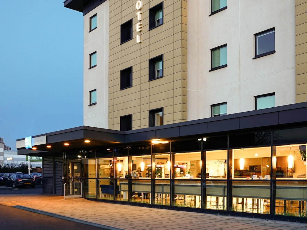 Ibis Budget Southampton Centre 5/68