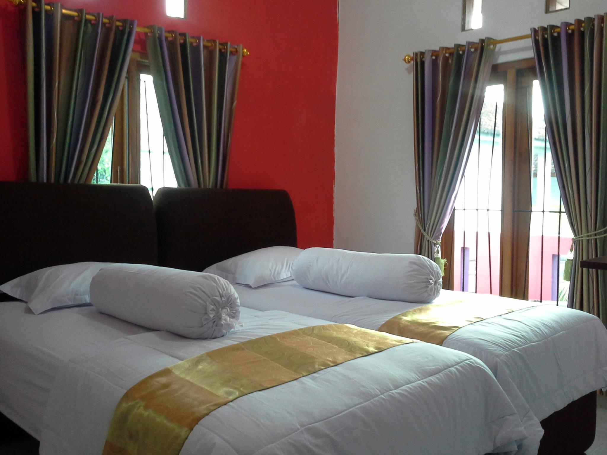 Pelangi Homestay 2/14