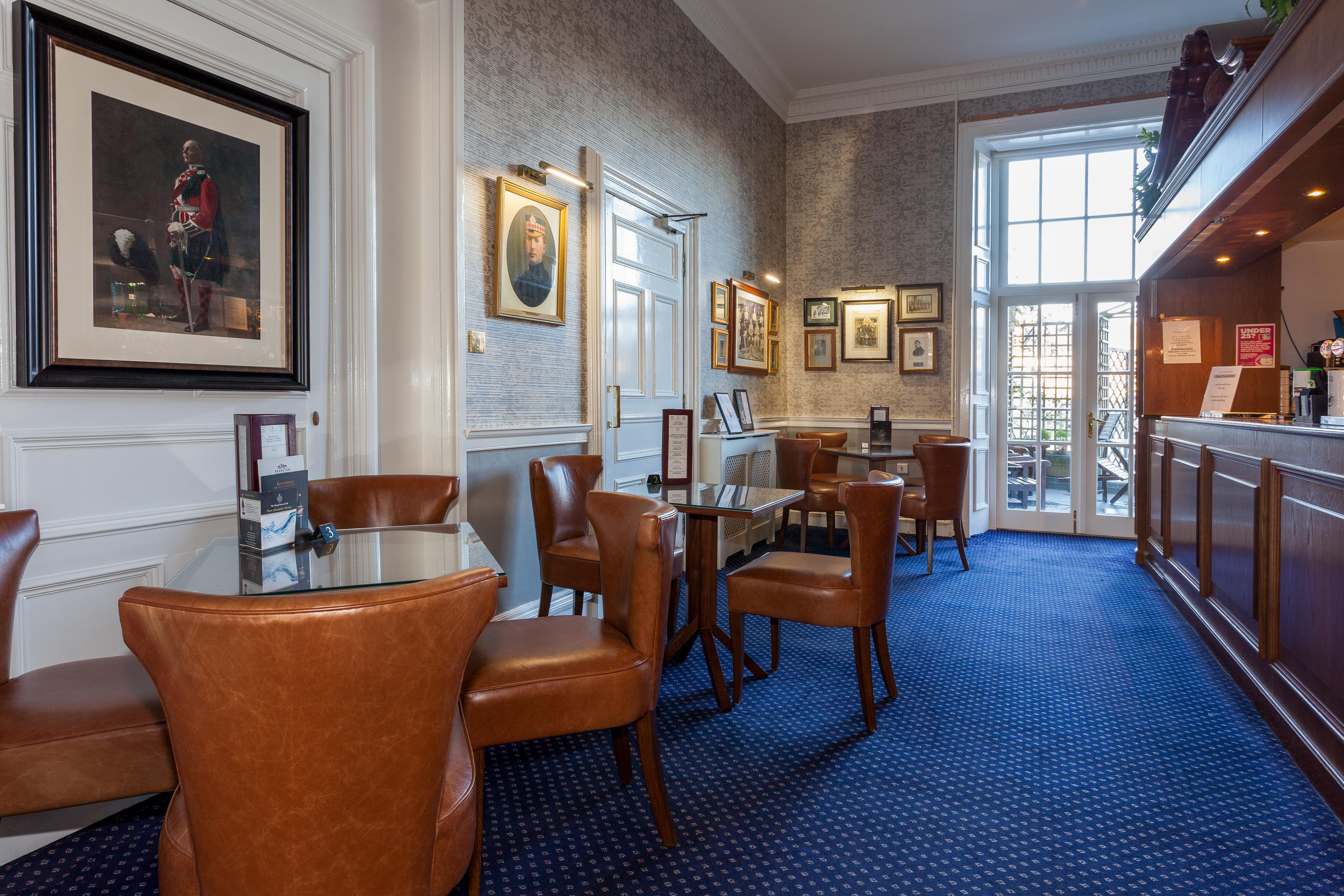 Royal Scots Club Hotel 31/56