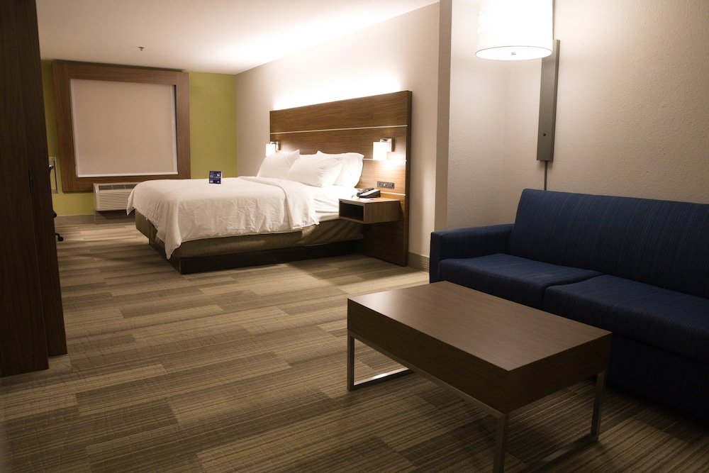 Holiday Inn Express Hotel And Suites Douglas 34/60