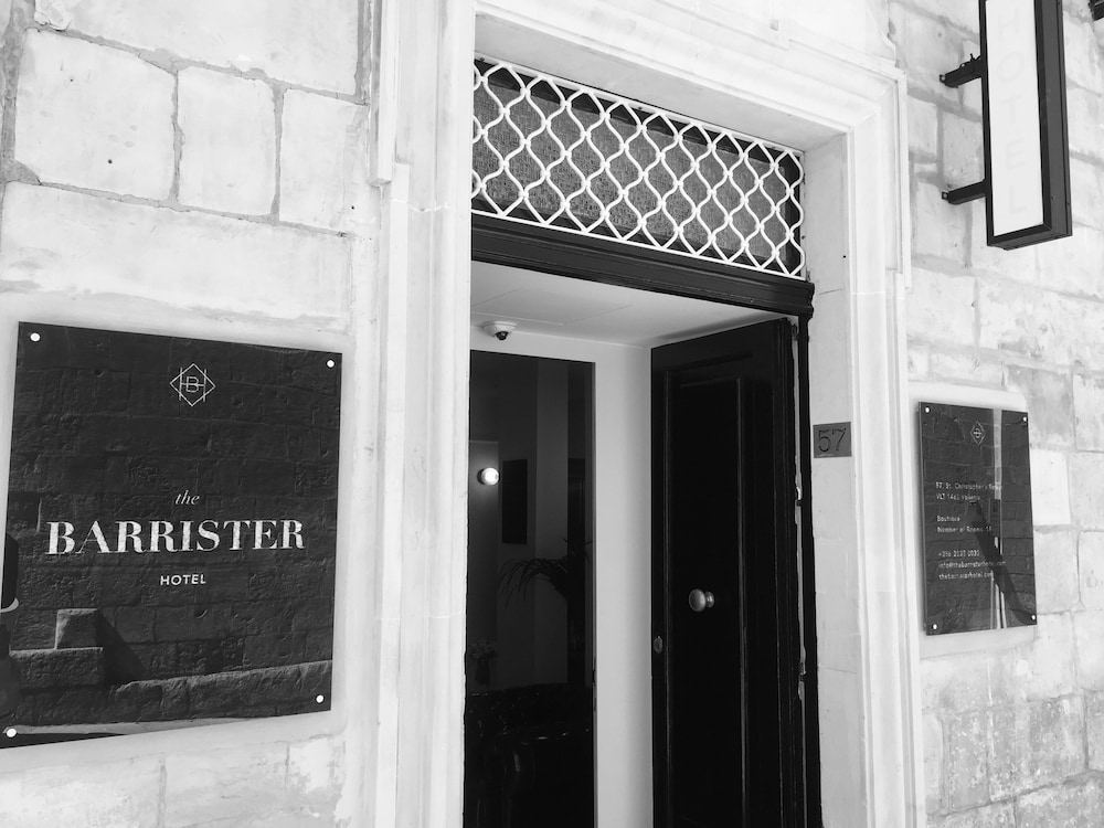 The Barrister Hotel 1/36