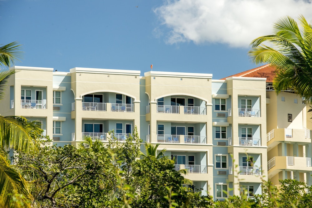 Aquarius Vacation Club at Boqueron Beach Resort 4/62