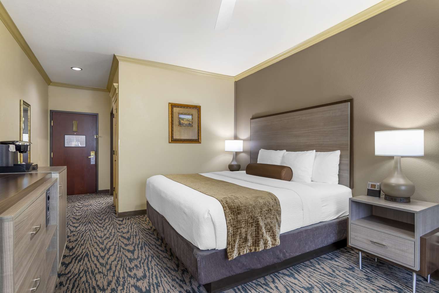 Room, King Bed