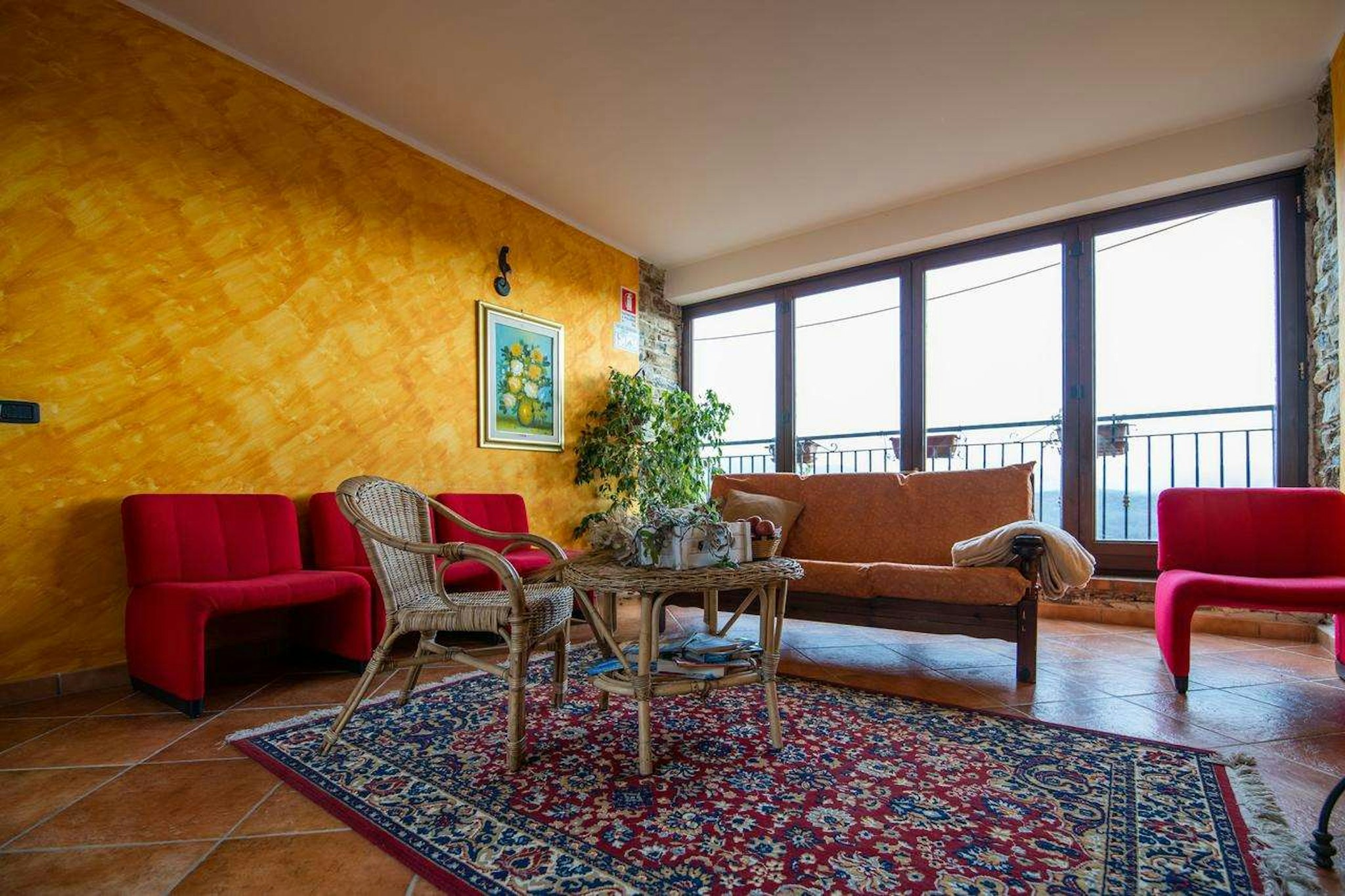 Agriturismo San Basilio 53/65