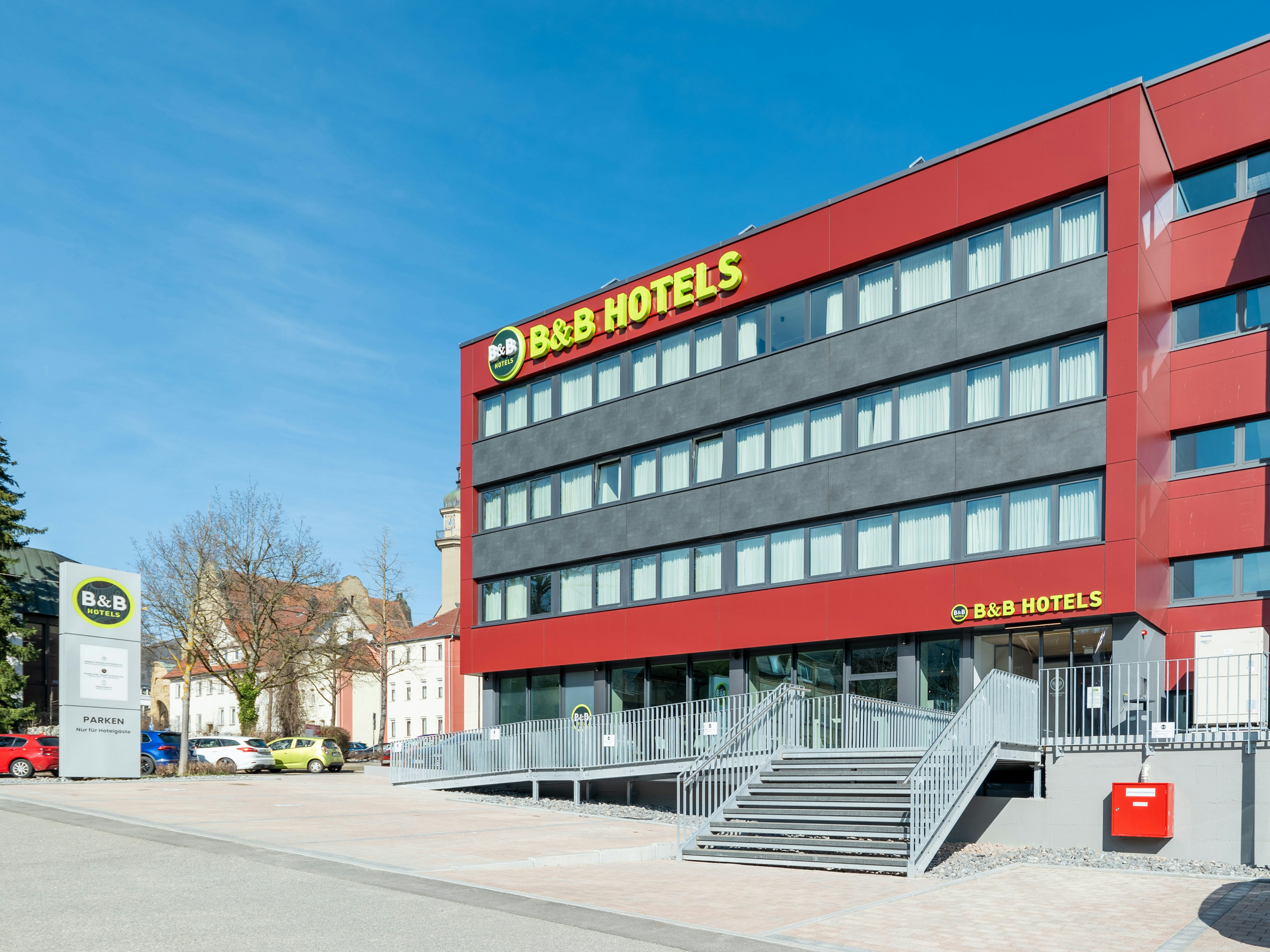 B&b Hotel Albstadt-hbf 2/31