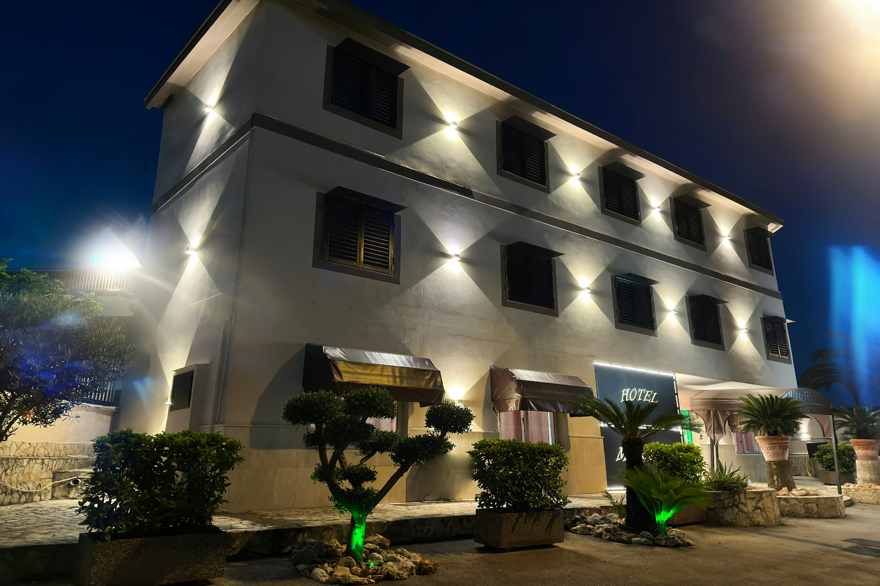 Hotel Martini 4/34