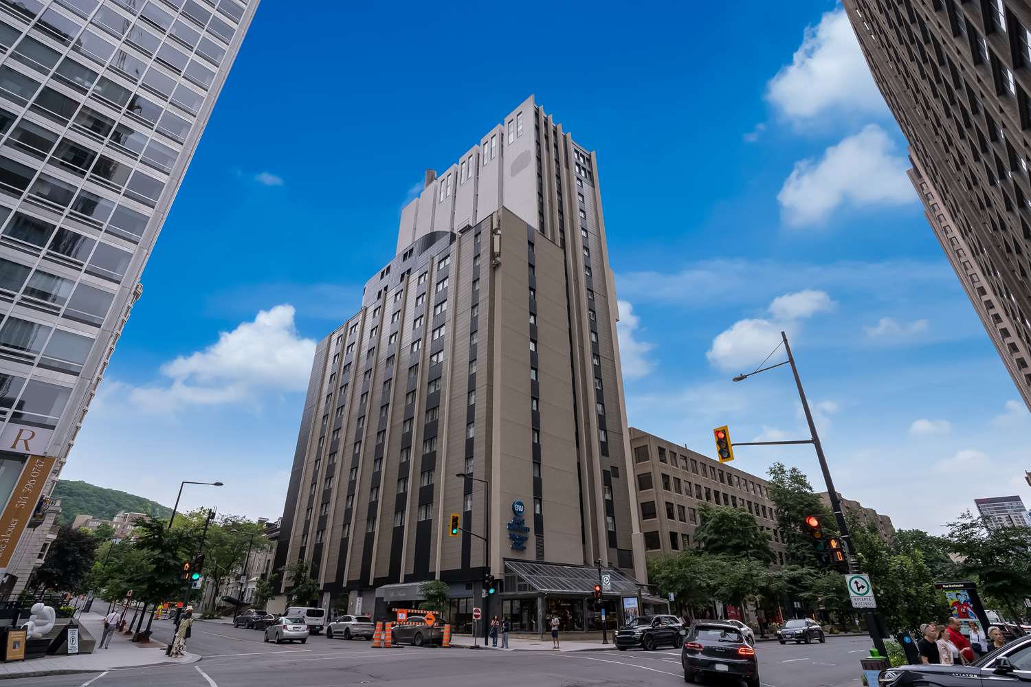 Best Western Ville Marie Montreal Hotel and Suites 45/45
