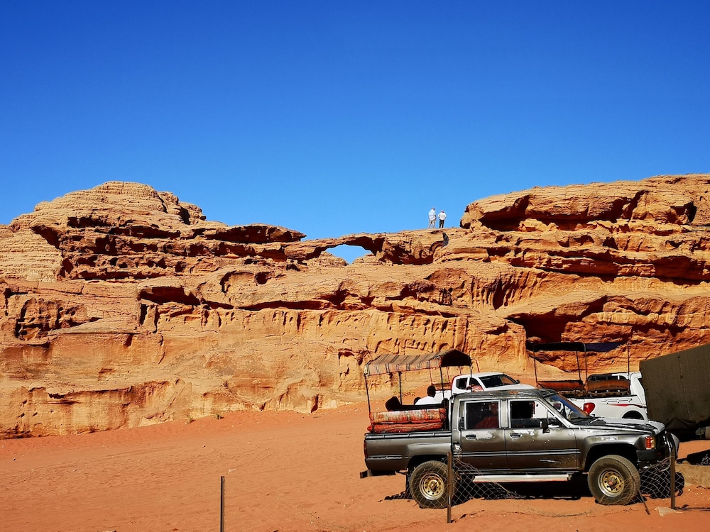 Beyond Wadi Rum Camp 42/50