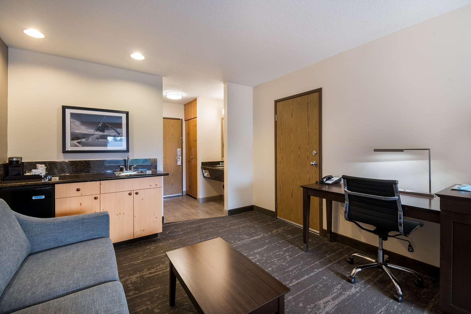 Best Western Mt. Hood Inn 37/41
