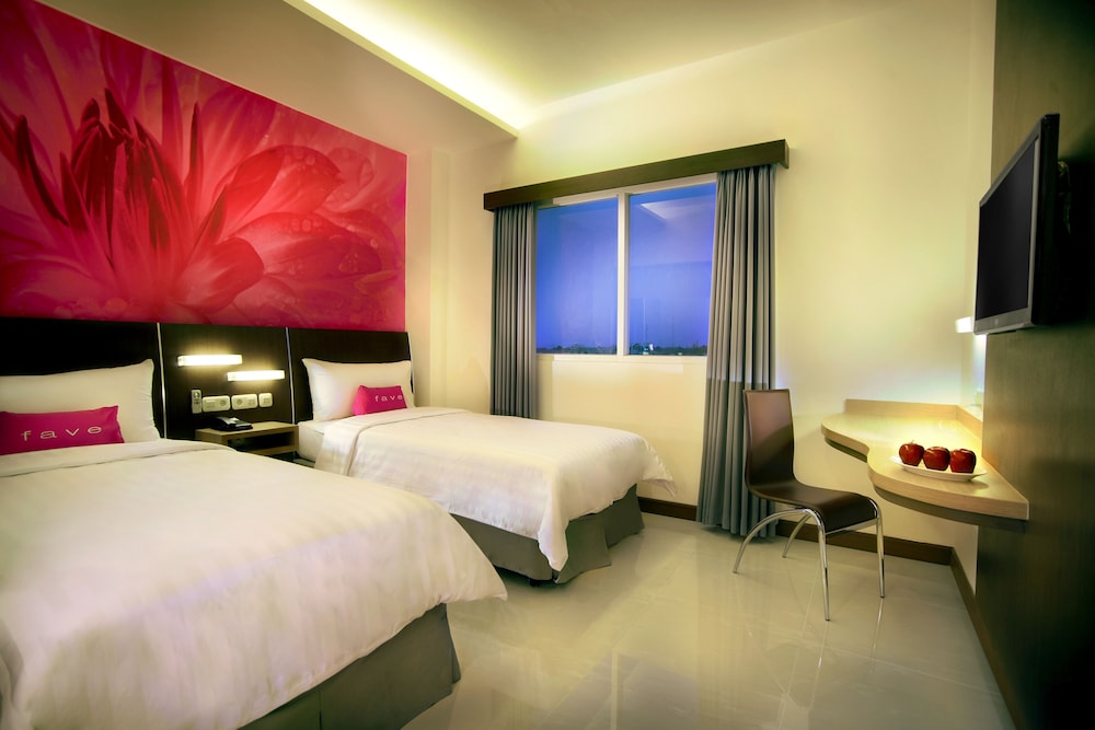 favehotel Kusumanegara 10/34