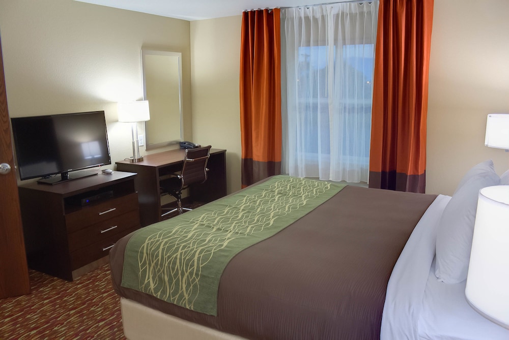 Comfort Inn & Suites Artesia, NM 10/40
