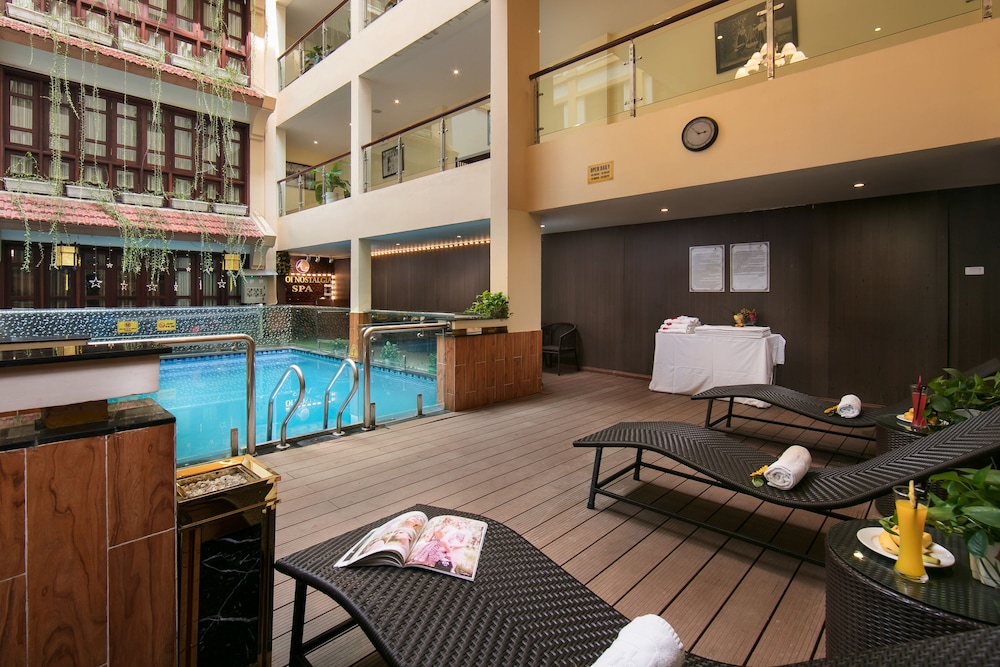 Hanoi Nostalgia Hotel & Spa 47/64