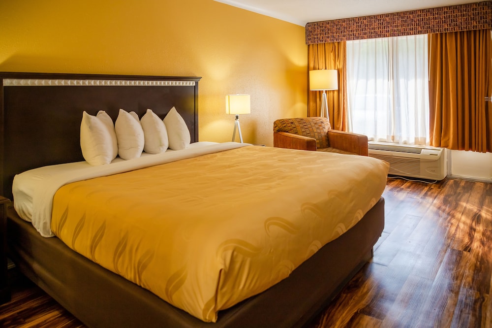 Quality Inn Richmond Hill - Savannah I-95 12/47