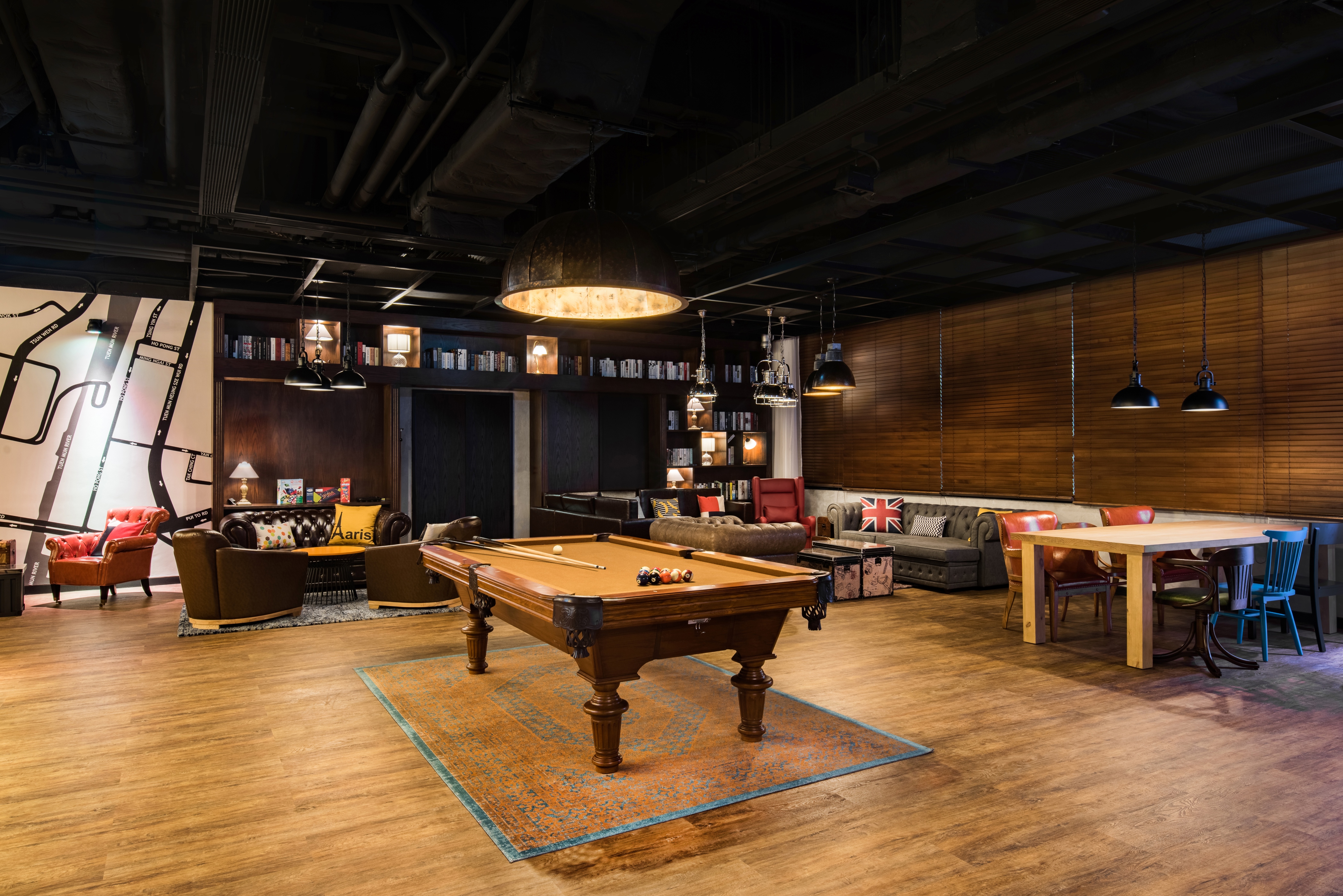 PENTAHOTEL HONG KONG TUEN MUN 17/21