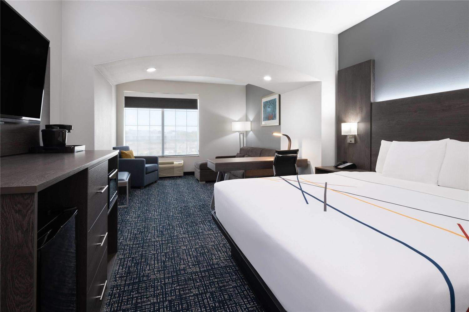 La Quinta Inn & Suites by Wyndham Muskogee 6/37